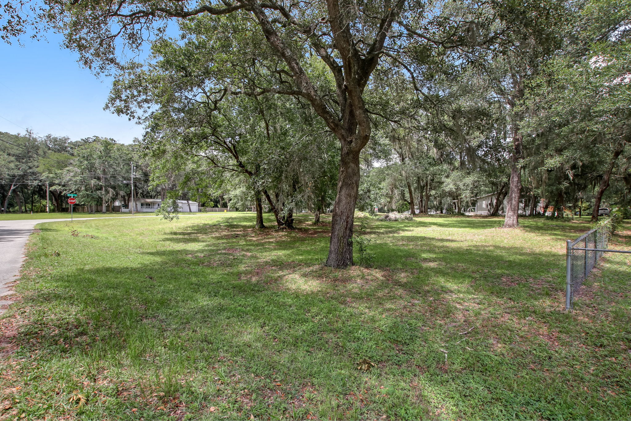 Vacant Corner Lot