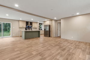 Living Room/Kitchen