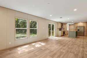 Dining Room/Kitchen