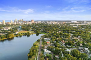 Community Lake Twilight - DJI_0381 (1)