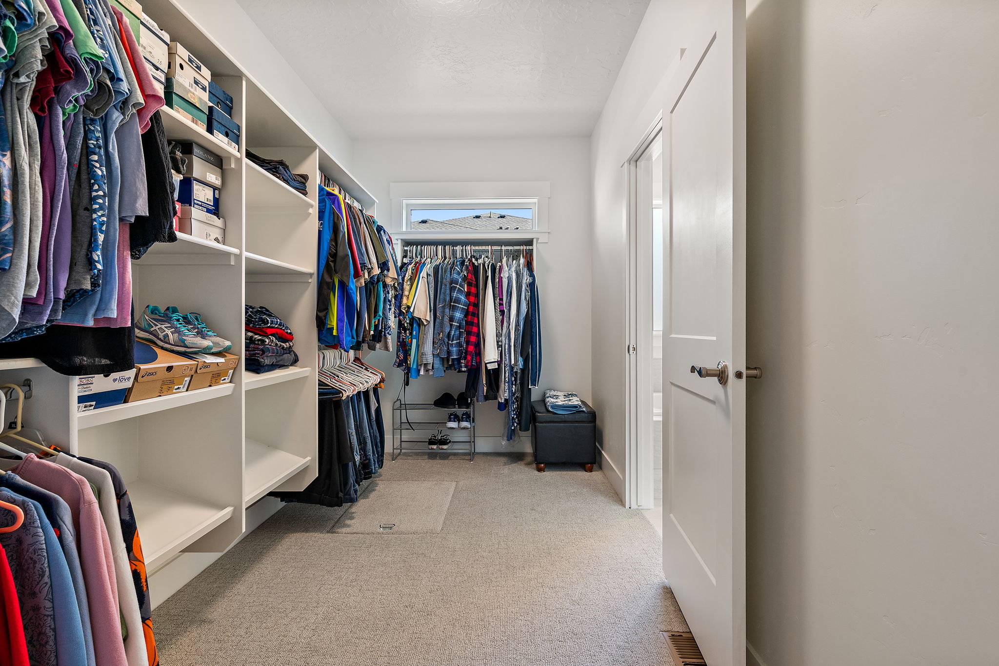 Master Closet