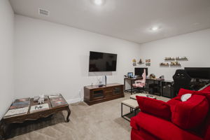 Pre wired for surround