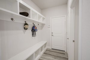 Mudroom