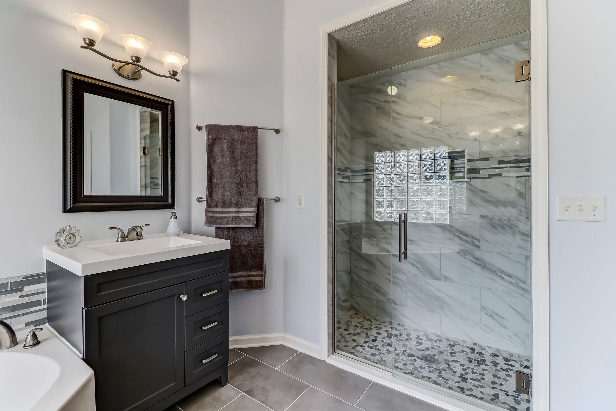 Master Bath