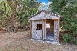 Shed