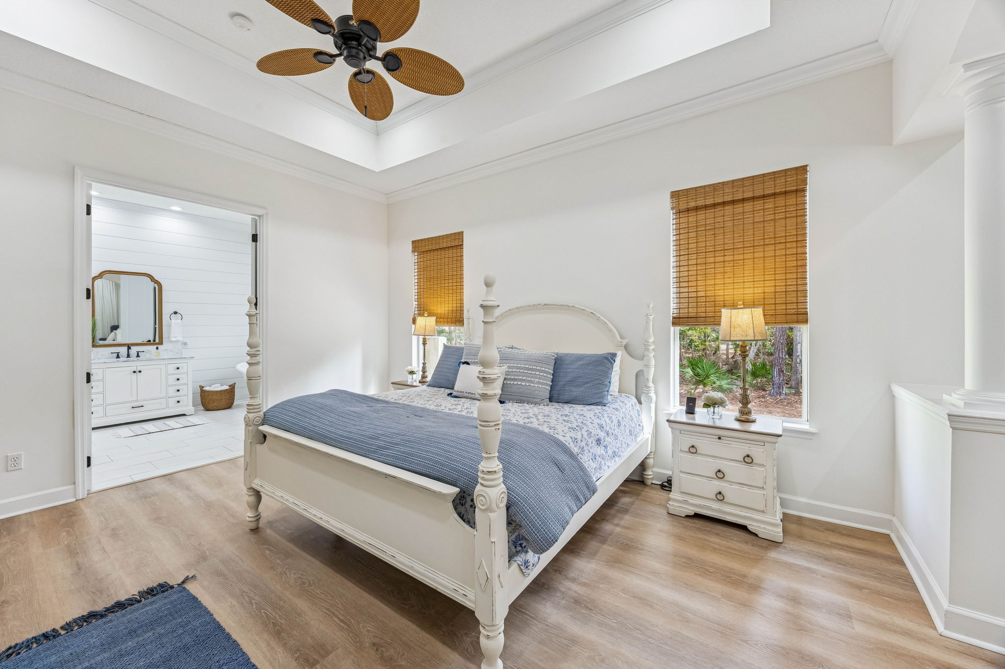 ... fill the space with natural light