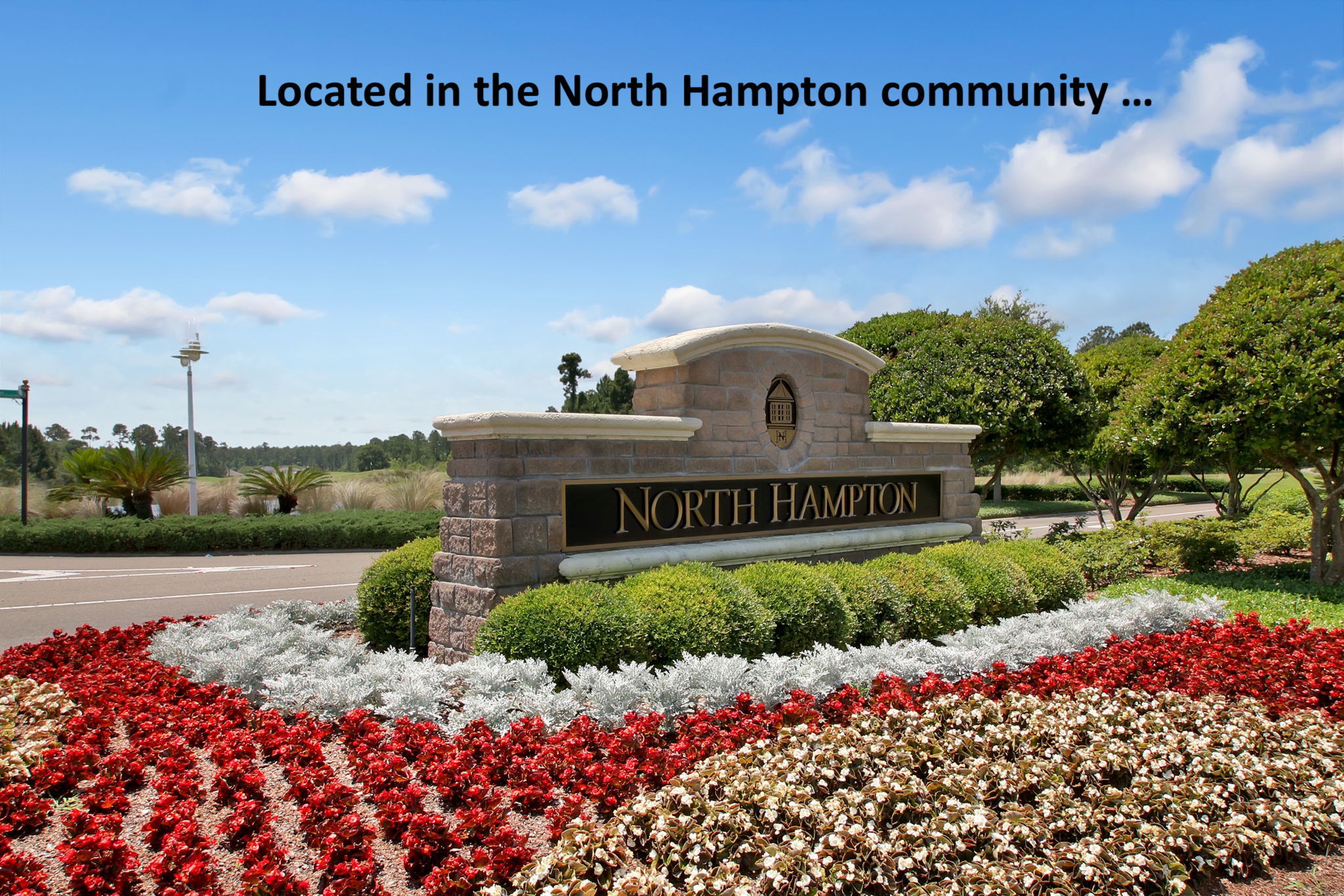 North Hampton is one of the most premier neighborhoods in Fernandina ...