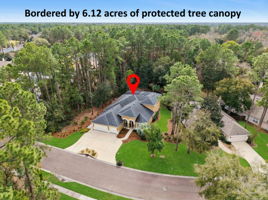 ... situated on a premium lot with no neighbors to the east or south