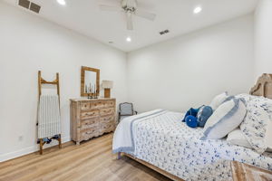 .. creating an airy, calming atmosphere