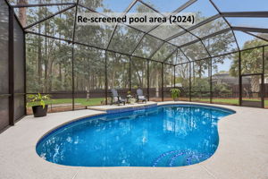 ... this outdoor retreat seamlessly blends relaxation, entertaining, and thoughtful upgrades