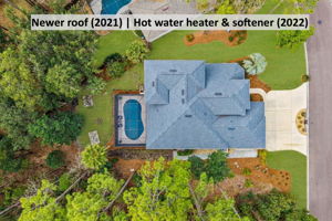 Move-in ready with key upgrades complete ...  including a newer roof and updated water systems