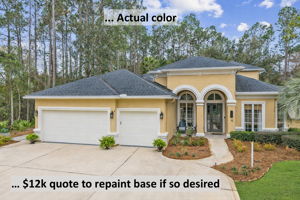 ... with the option to re-imagine the base color to suit your preference