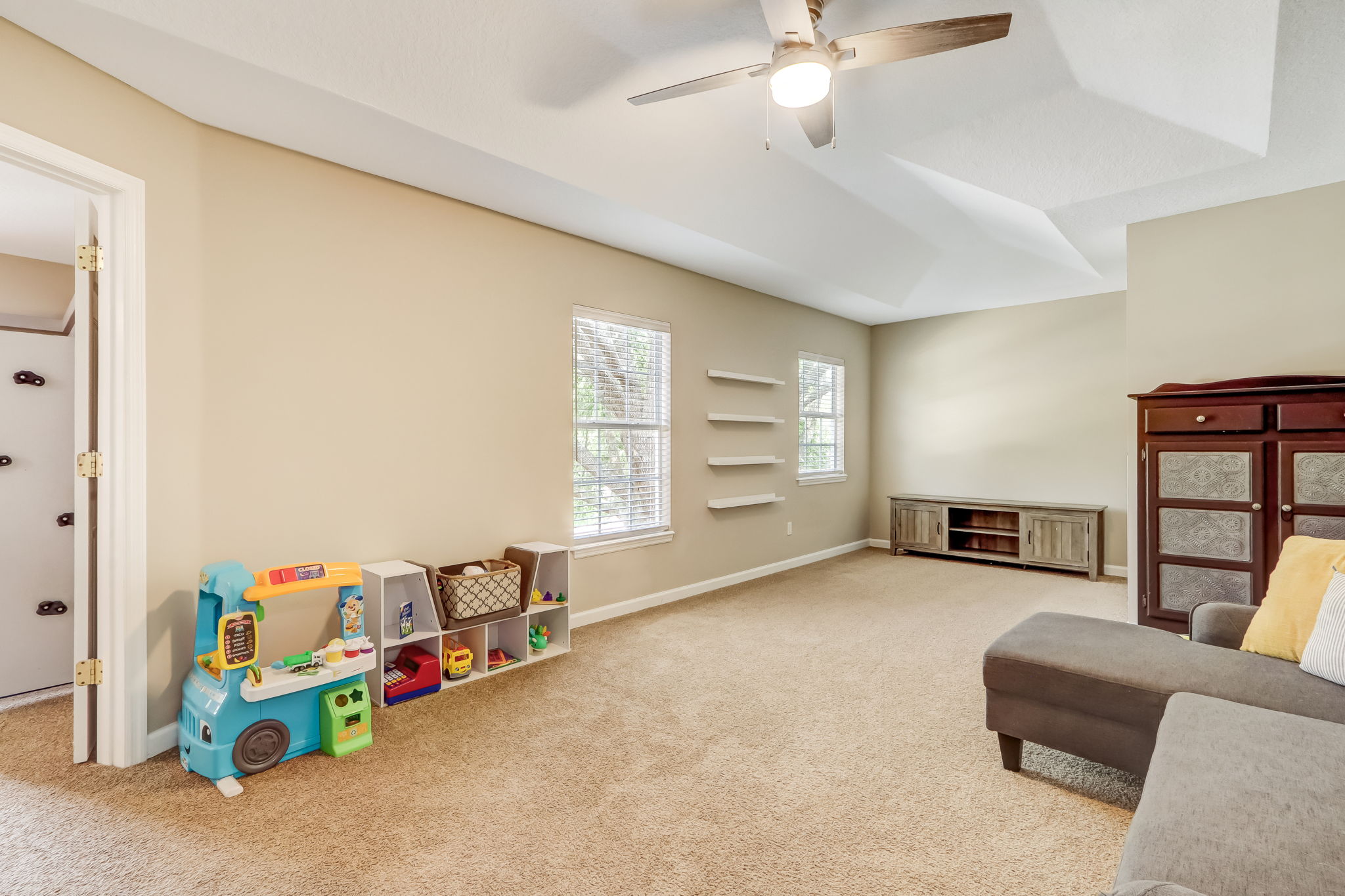 Bonus Room