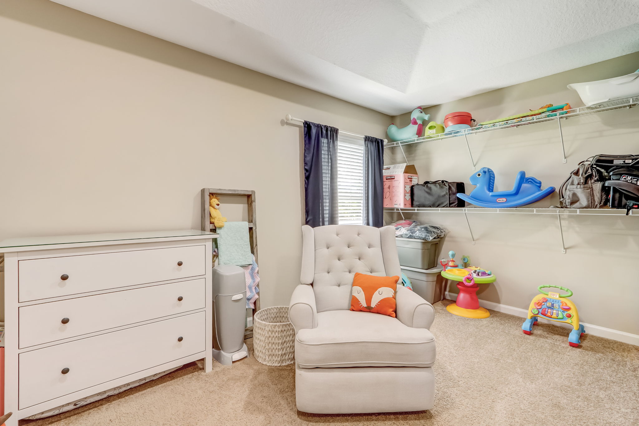 Primary Bedroom Closet