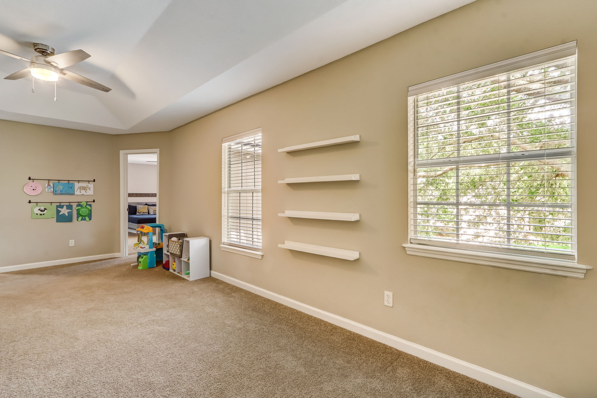 Bonus Room