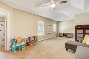 Bonus Room