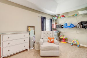 Primary Bedroom Closet