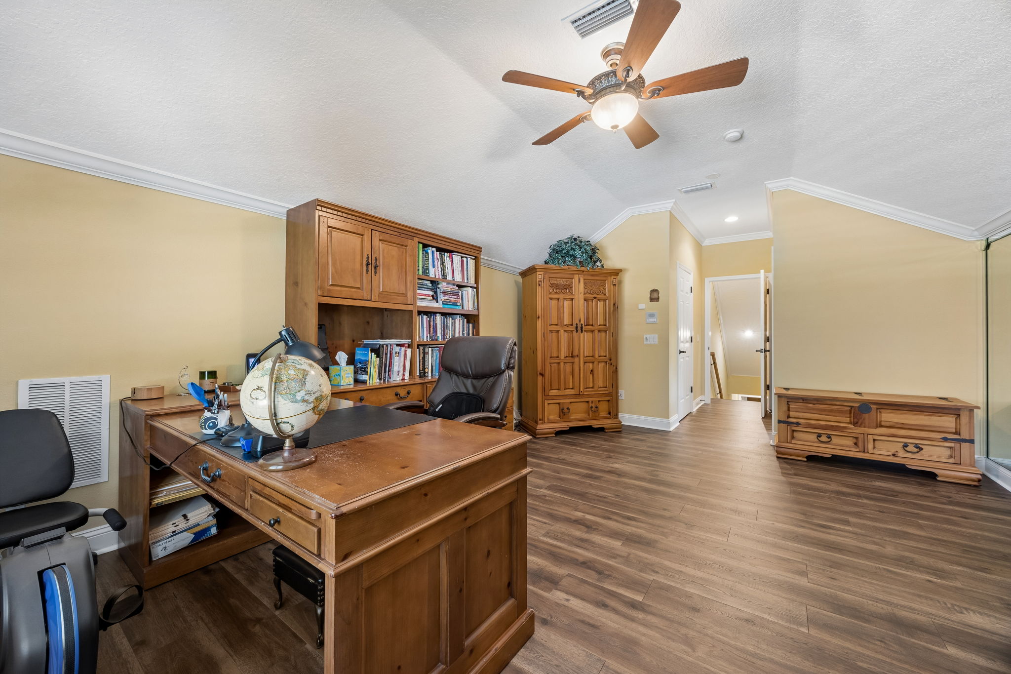 Bonus Room