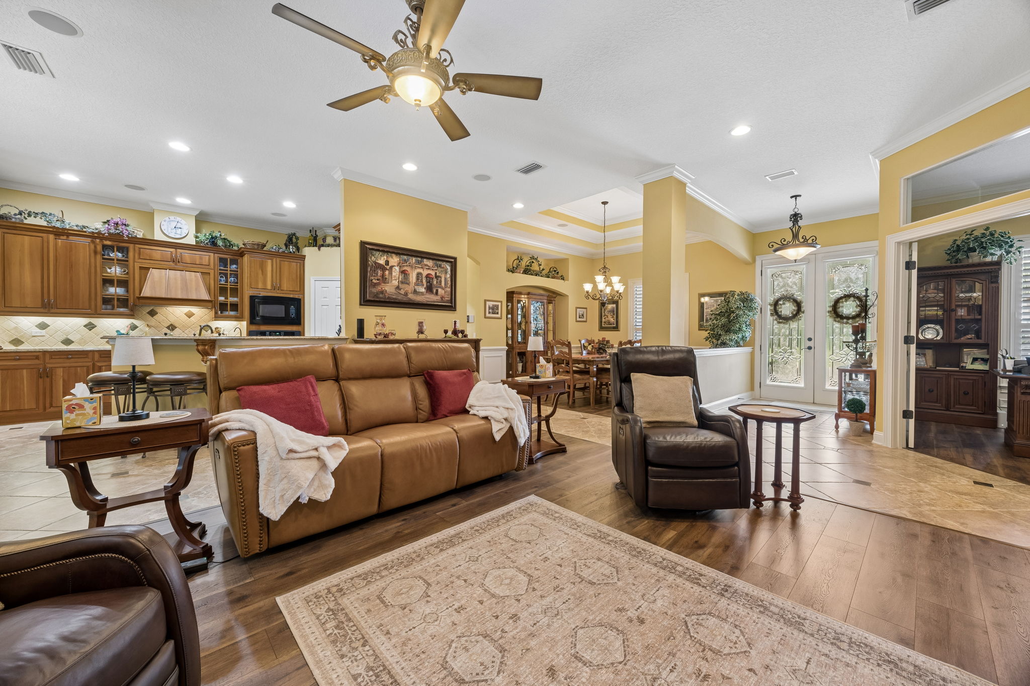 Family Room