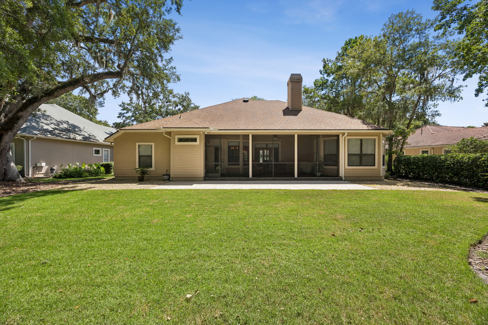 Back of Home