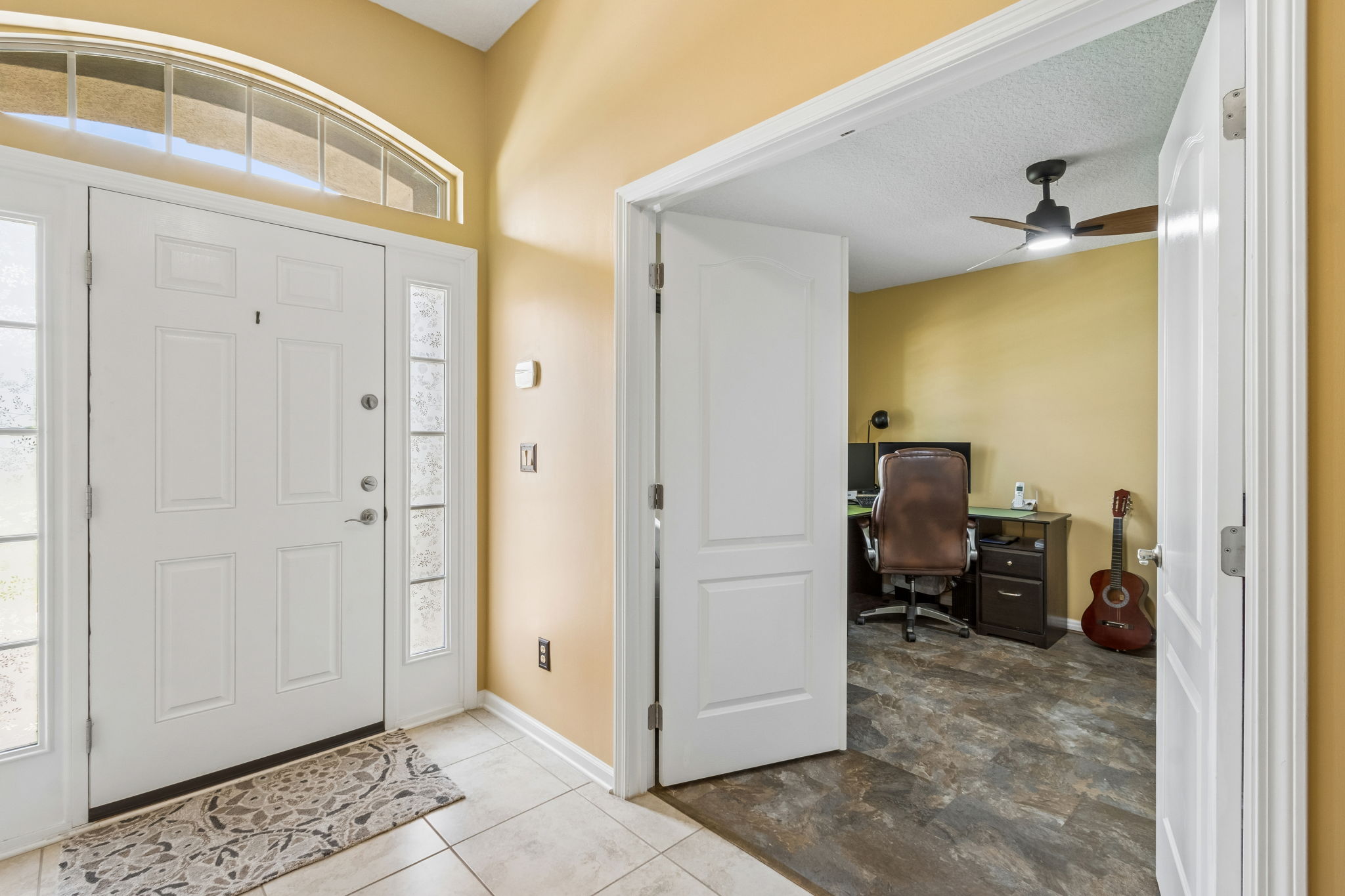 Foyer/Office