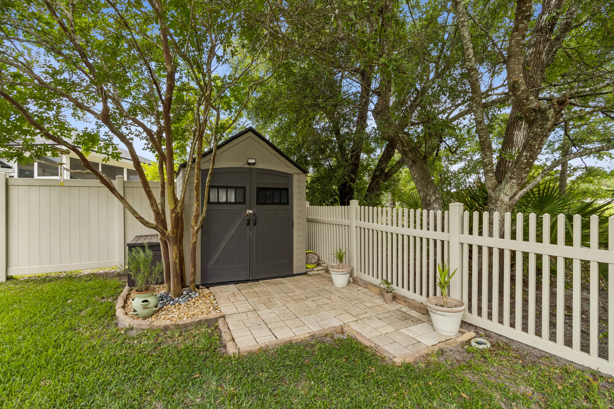 Storage Shed