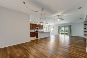 Dining/Family Room