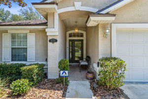 Front Entry