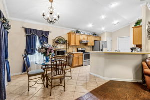 Breakfast Nook