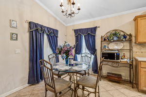 Breakfast Nook