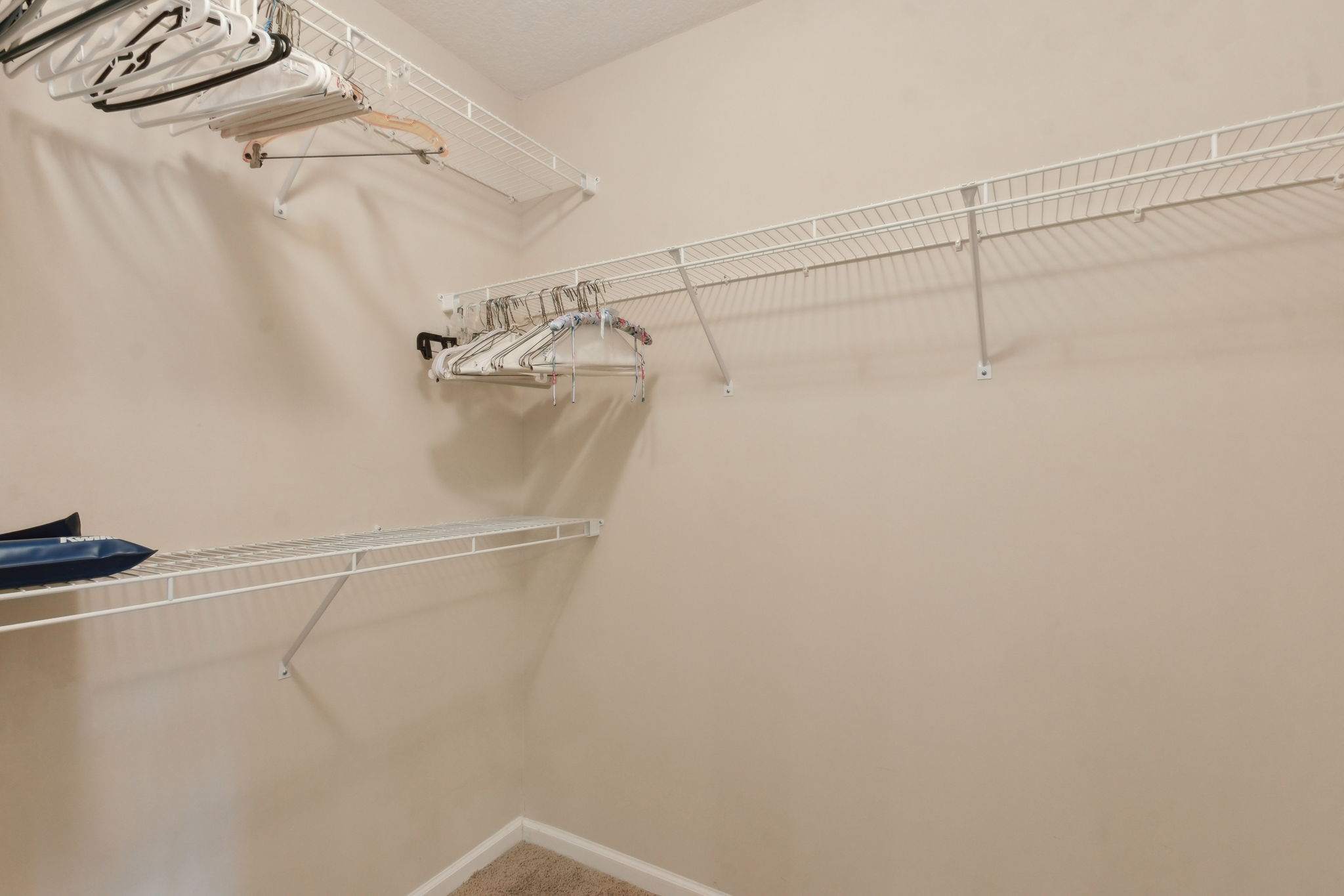 Primary Bedroom Closet