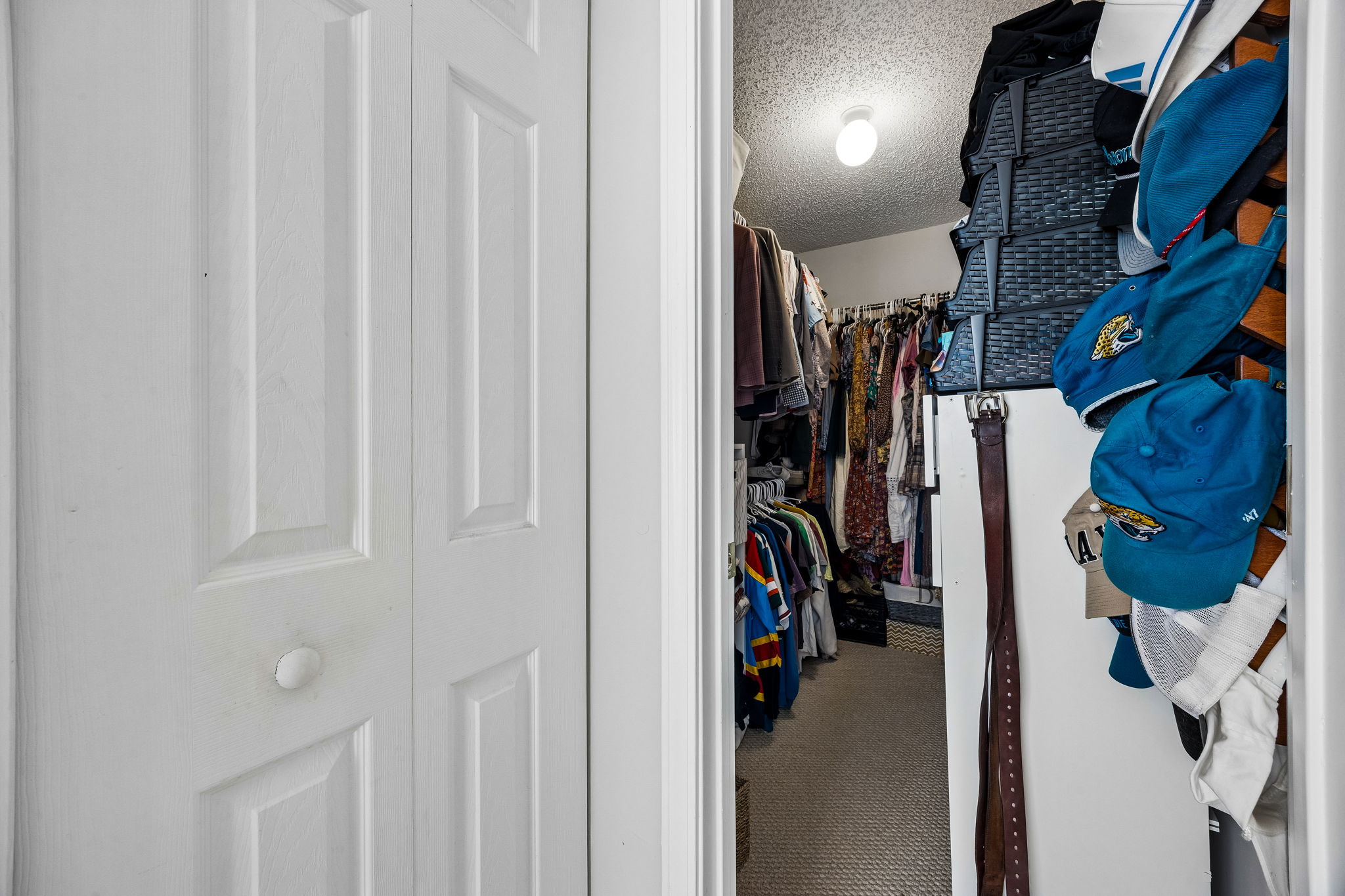 Primary Bedroom Closet