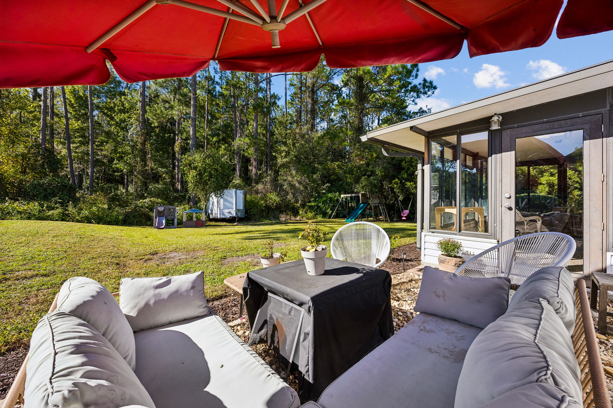 Patio