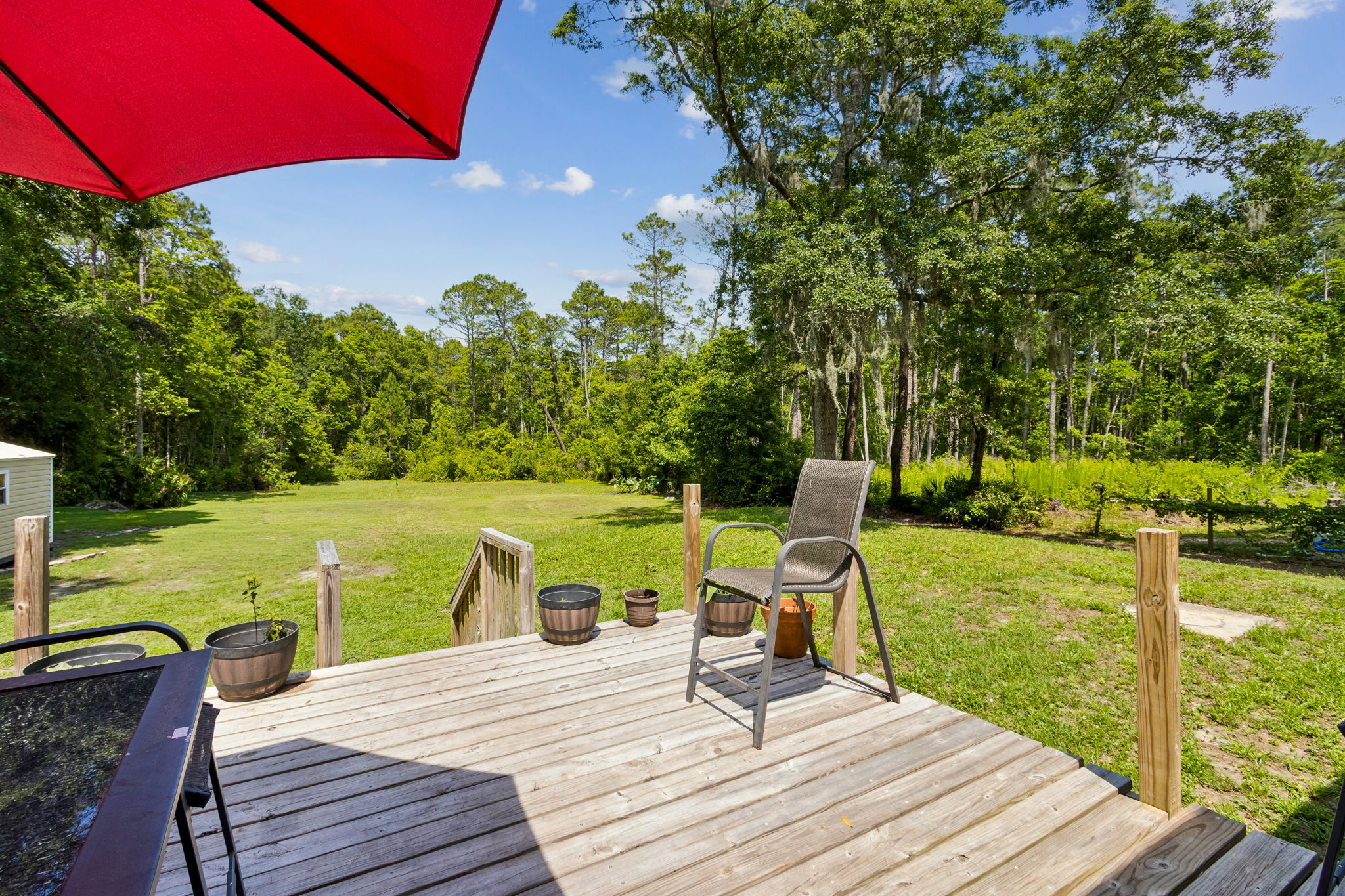 Deck
