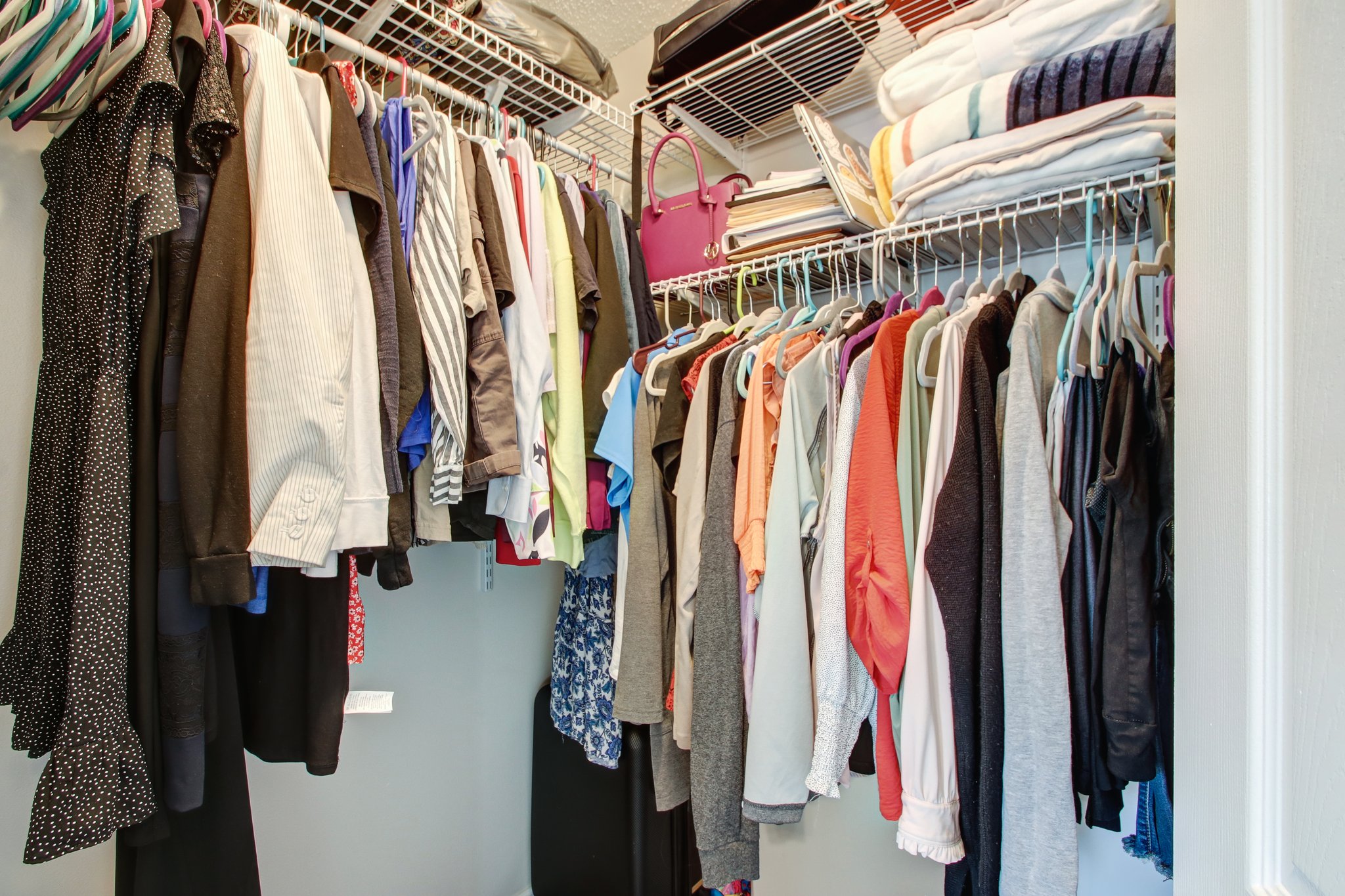 Primary Bedroom Closet