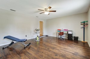 Converted Garage/Family Room