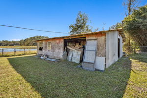 Shed