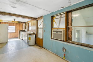 Dining Room / Kitchen