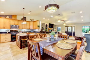 Dining Room/Kitchen