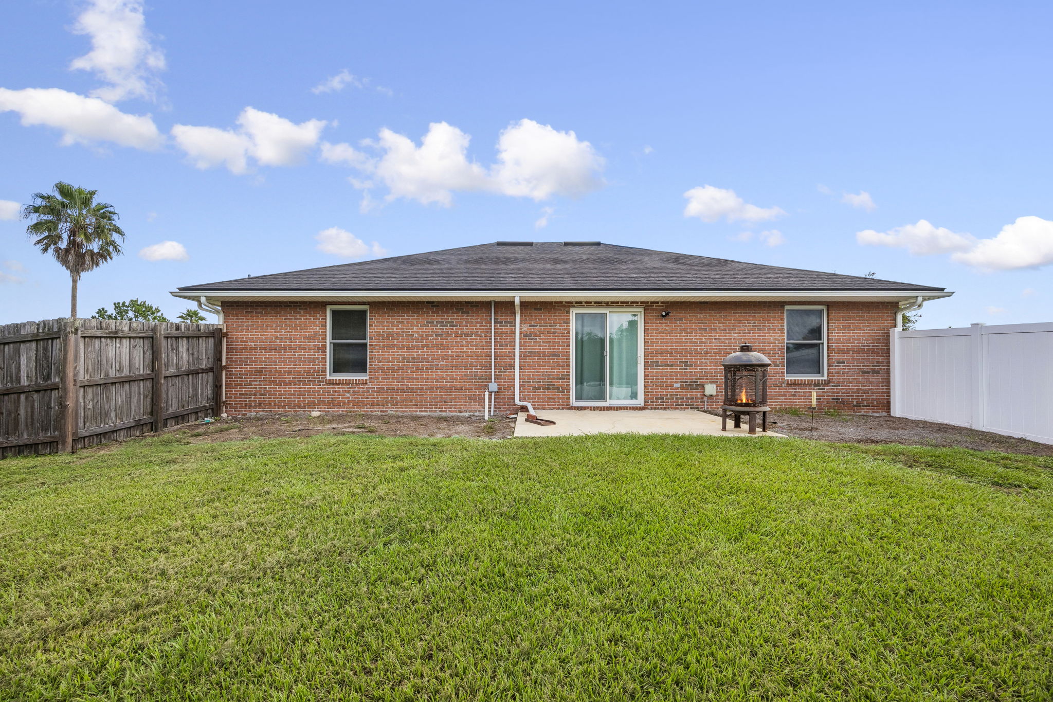 Back of Home