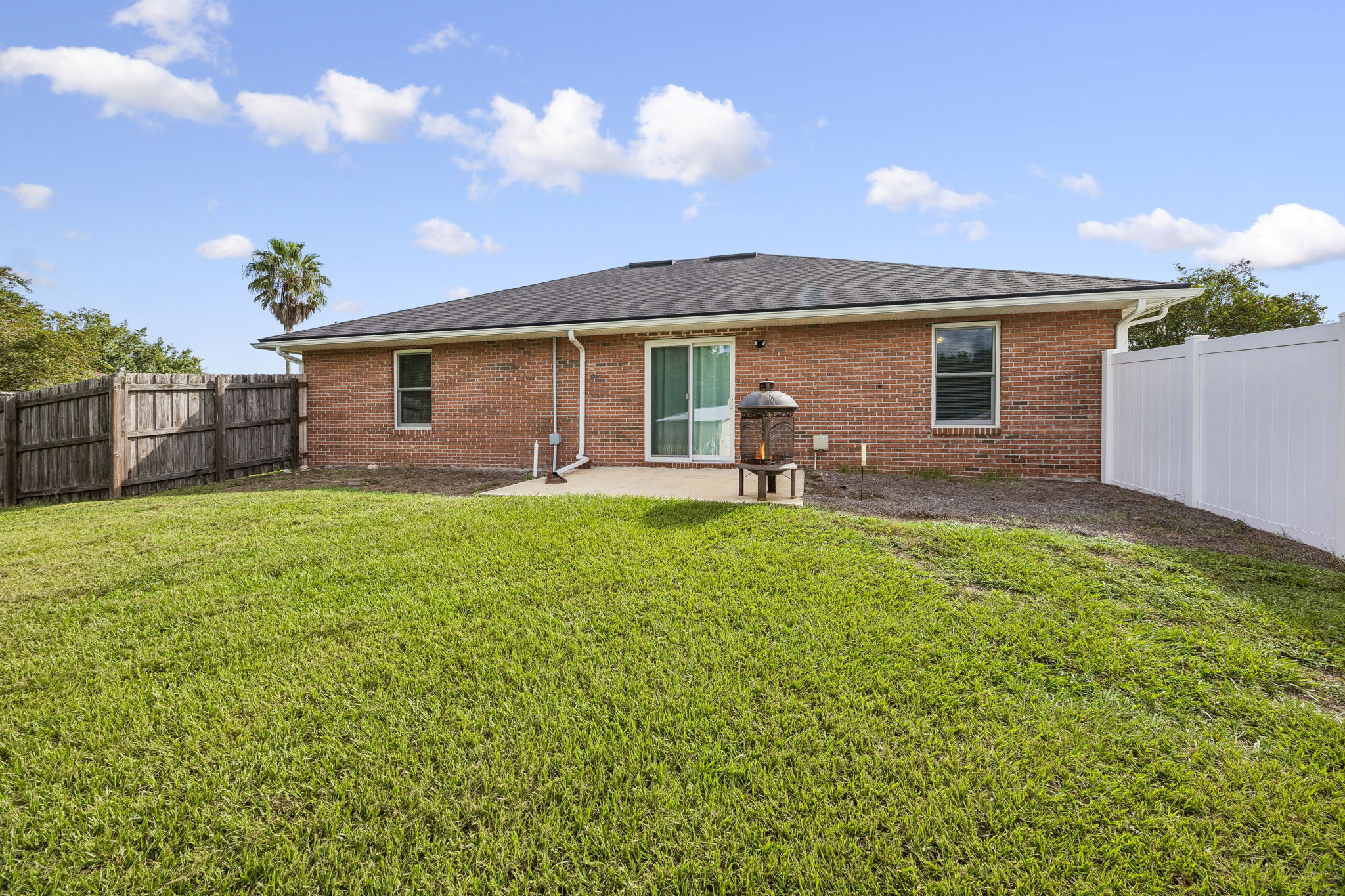 Back of Home