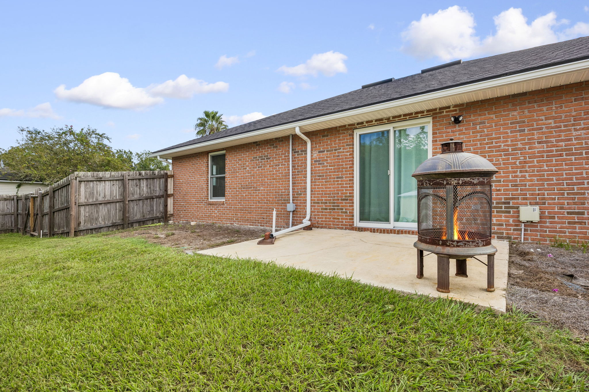 Back of Home