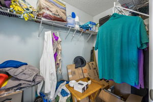 Primary Bedroom Closet