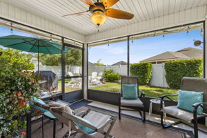 Screened-in Porch