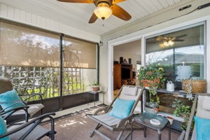 Screened-in Porch
