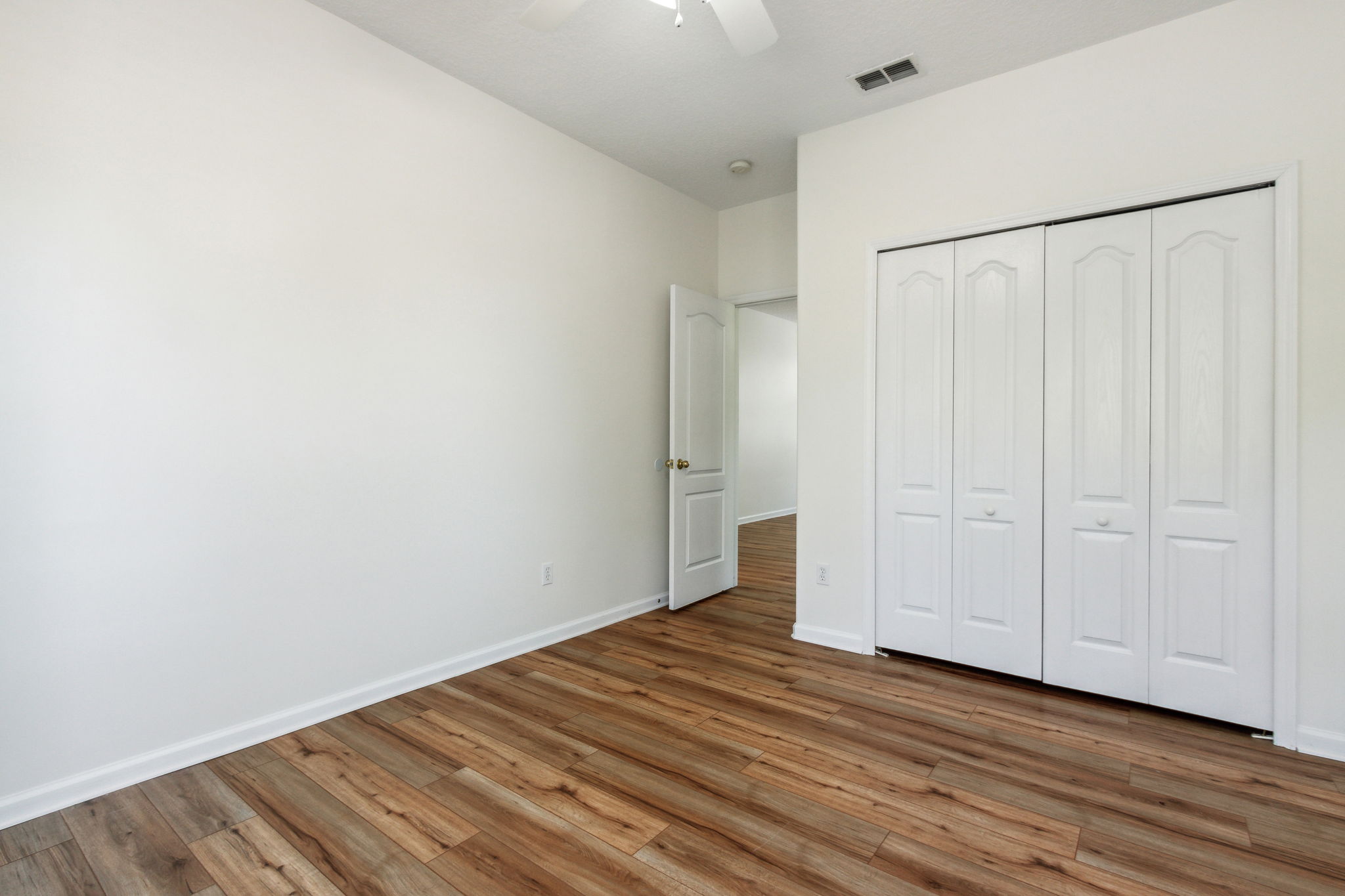 4th Bedroom on second level
