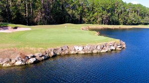Scenic hole