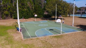 Basketball Court