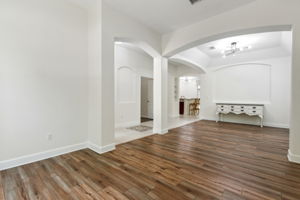 Living Room/Dining Room