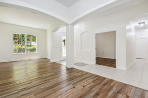 Living Room/Dining Room
